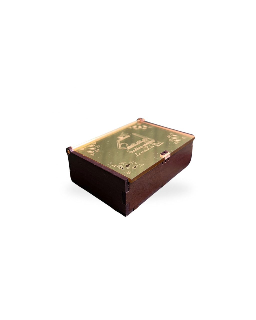 Serghina mix de fleur d'oranger