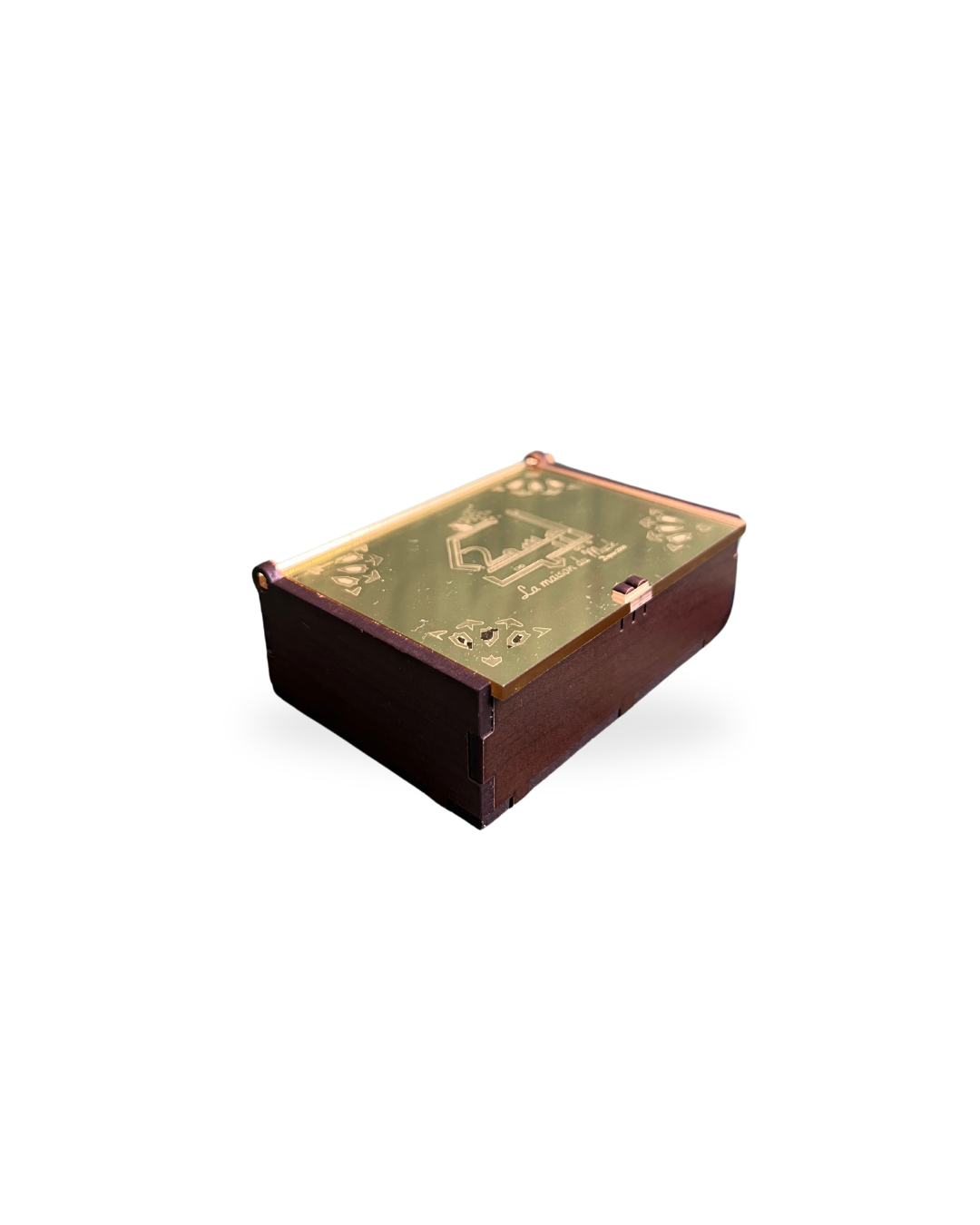 Serghina mix de fleur d'oranger