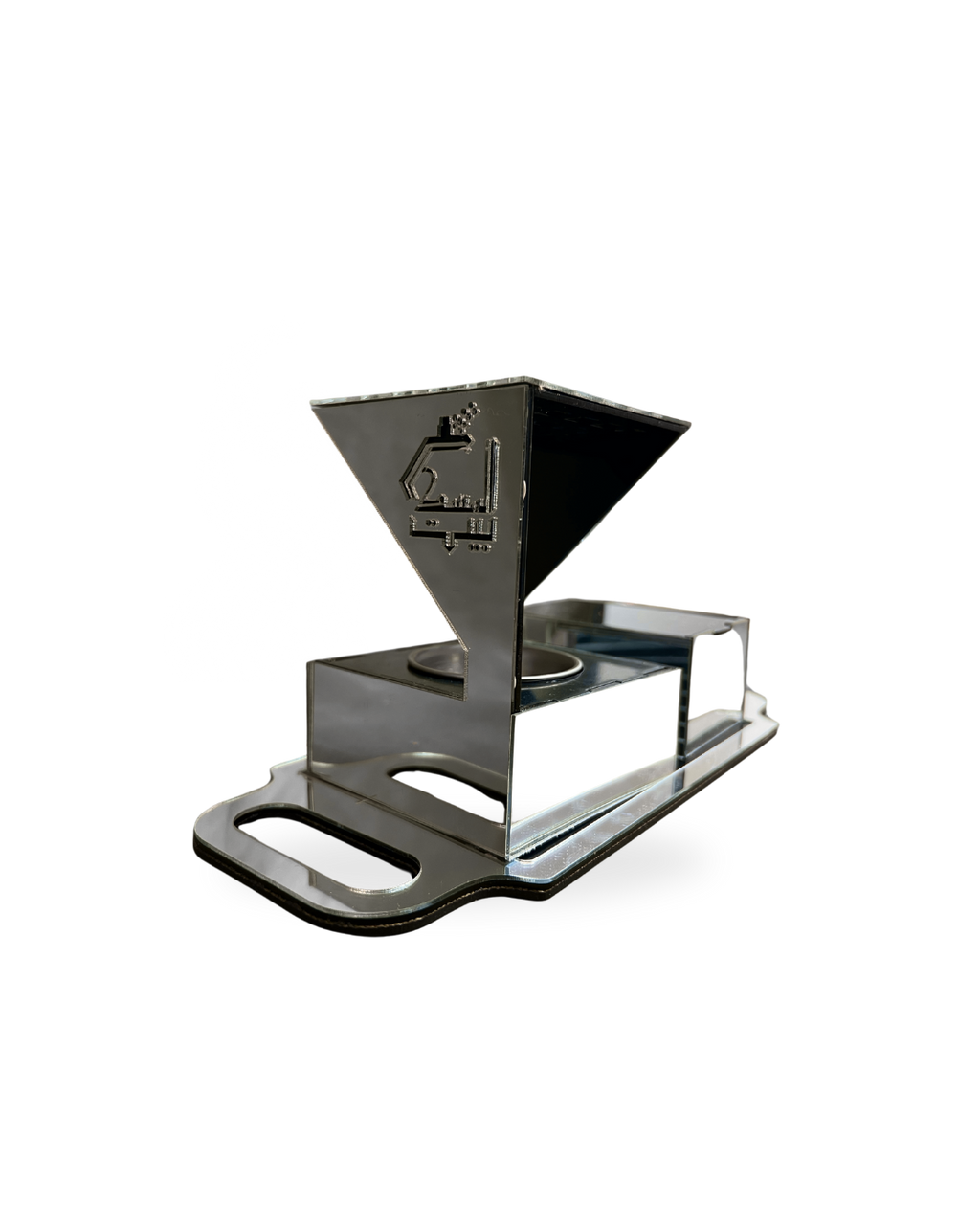 MBIKHRA BAYT AL MUSK - SILVER