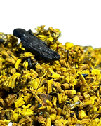 Sergina pure mix de l'oud et de zaafrane