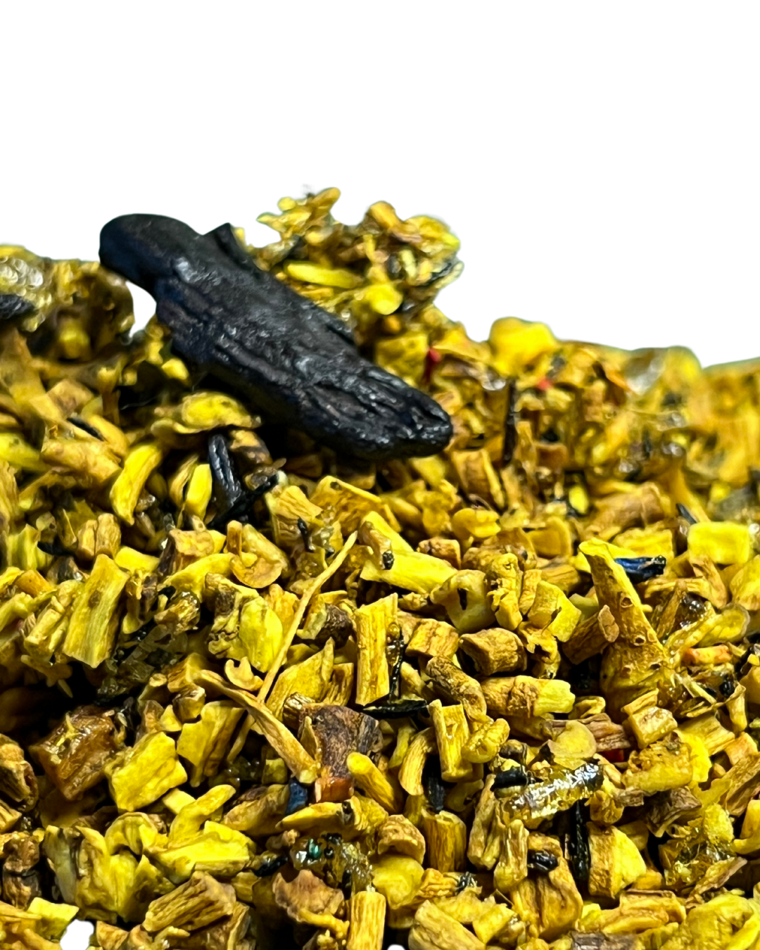 Sergina pure mix de l'oud et de zaafrane