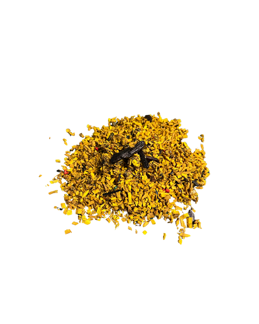 Sergina pure mix de l'oud et de zaafrane