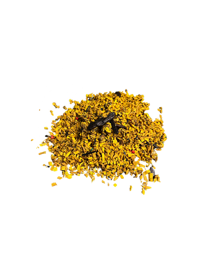 Sergina pure mix de l'oud et de zaafrane