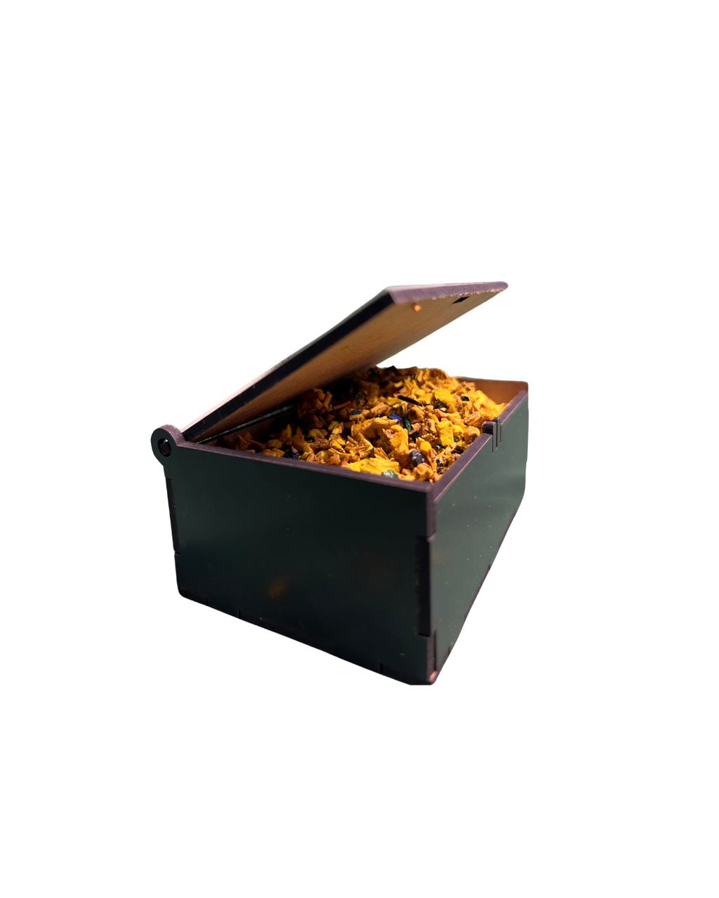 Sergina pure mix de l'oud et de zaafrane