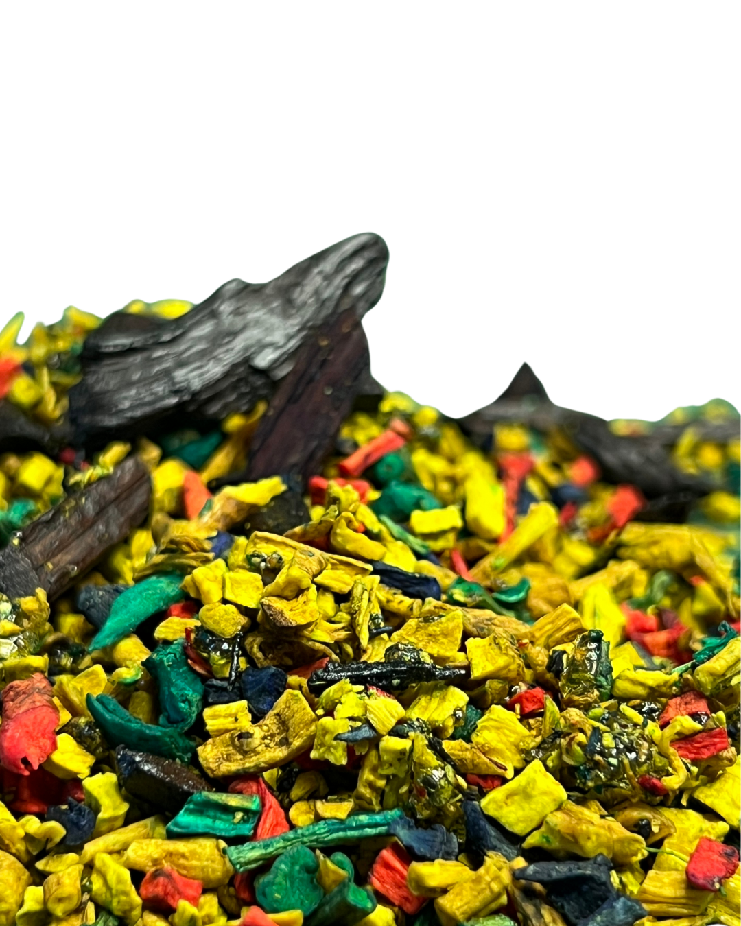 Serghina mix de fleur d'oranger