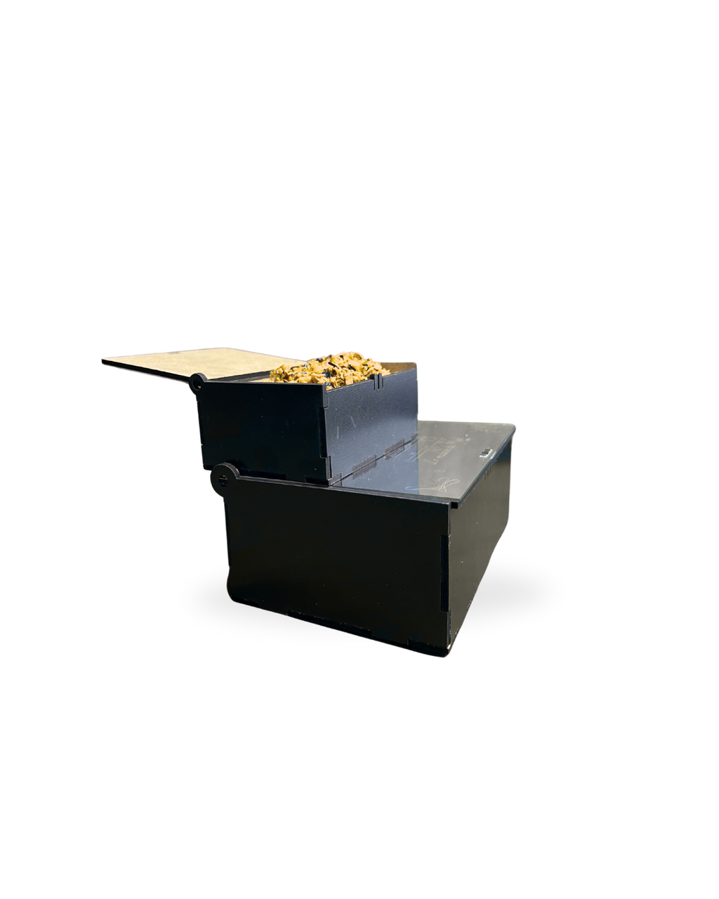 Sergina pure mix de l'oud et de zaafrane