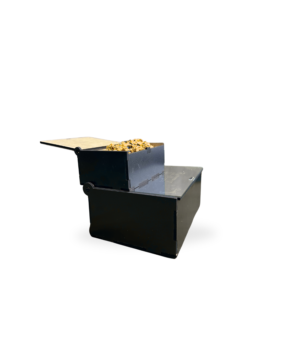 Sergina pure mix de l'oud et de zaafrane