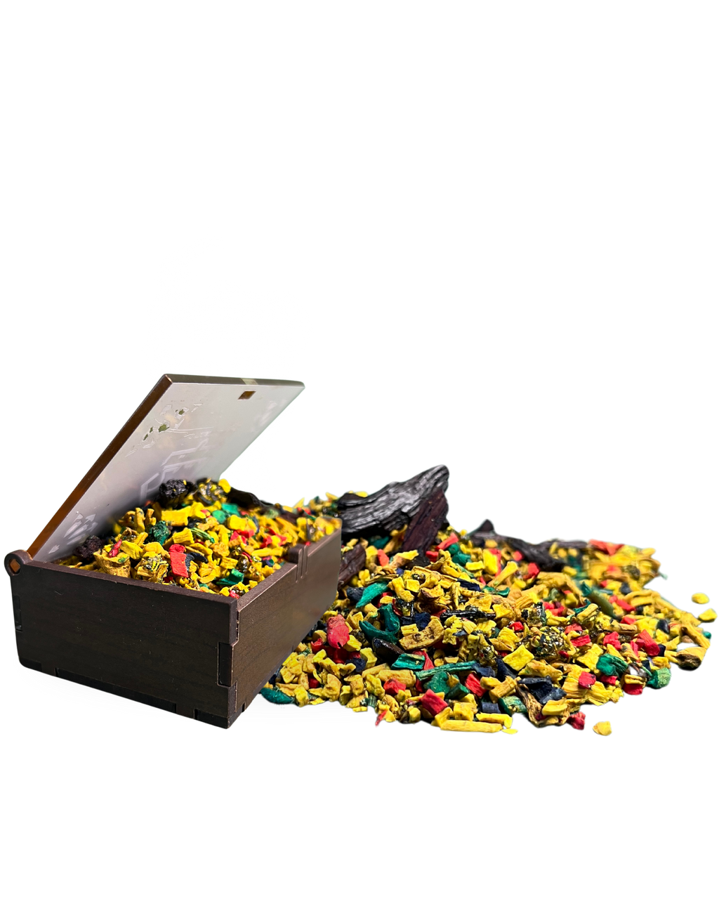 Serghina mix de fleur d'oranger