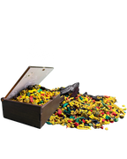 Serghina mix de fleur d'oranger