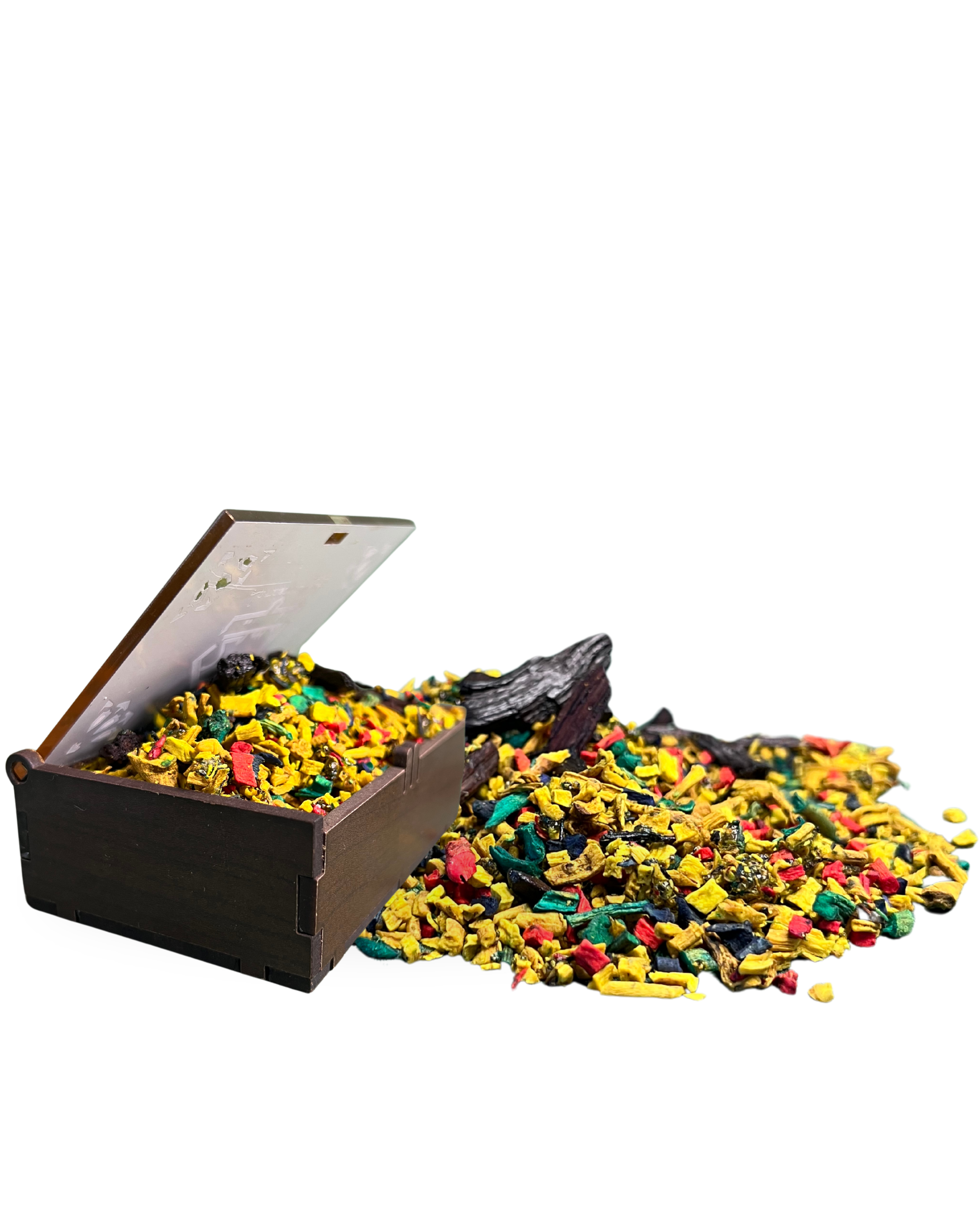 Serghina mix de fleur d'oranger