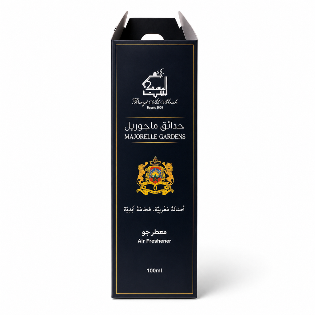 حدائق ما جوريل - MAJORELLE GARDENS - 100ml