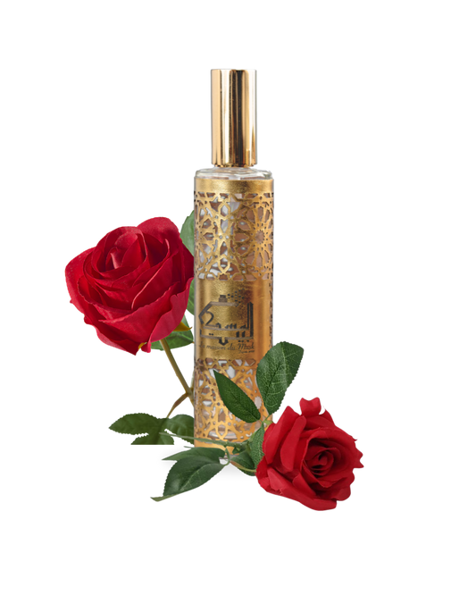 FLEURE ROUGE