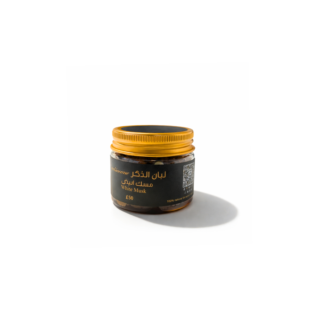 LOUBAN MUSK ABYAD - 50gr
