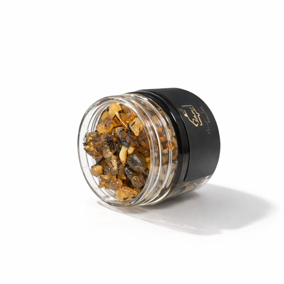 LOUBAN MUSK ABYAD - 50gr