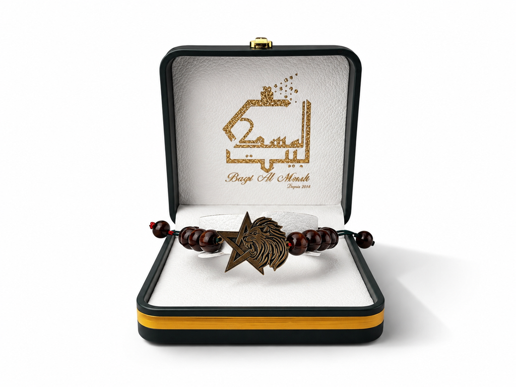 Bracelet Marocain – Édition Spéciale Bayt Al Musk