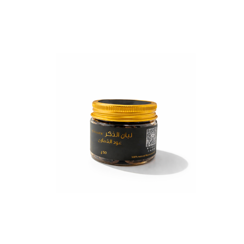 LOUBAN OUD KMARI - 50gr