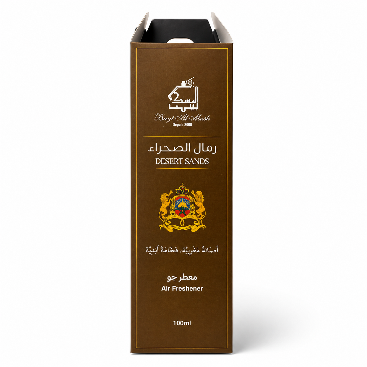 رمال الصحراء - DESERT SANDS - 100ml