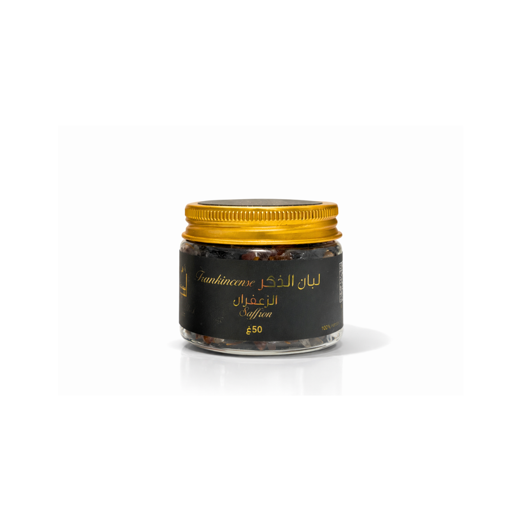 LOUBAN ZAAFRANE - 50gr