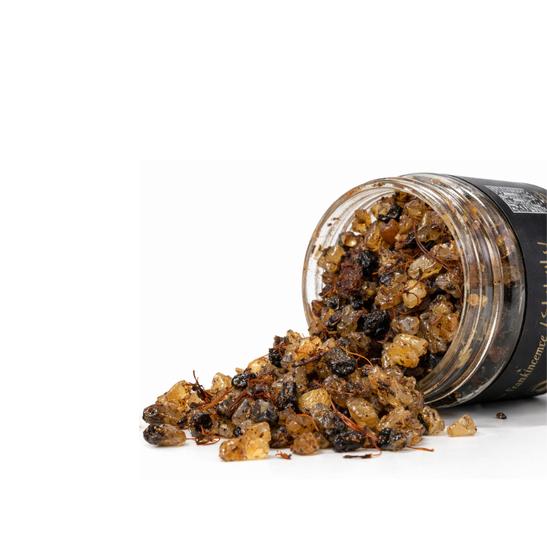 LOUBAN ZAAFRANE - 50gr